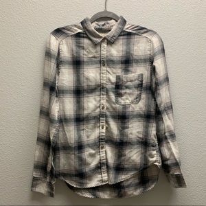Hollister Flannel